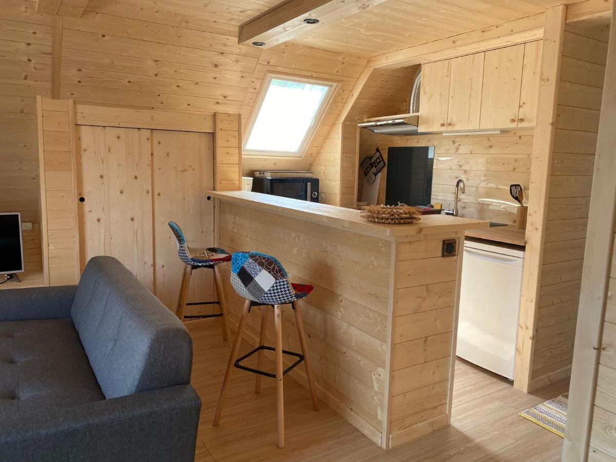 Chalet Chalvet Begat Embrun ภายนอก รูปภาพ