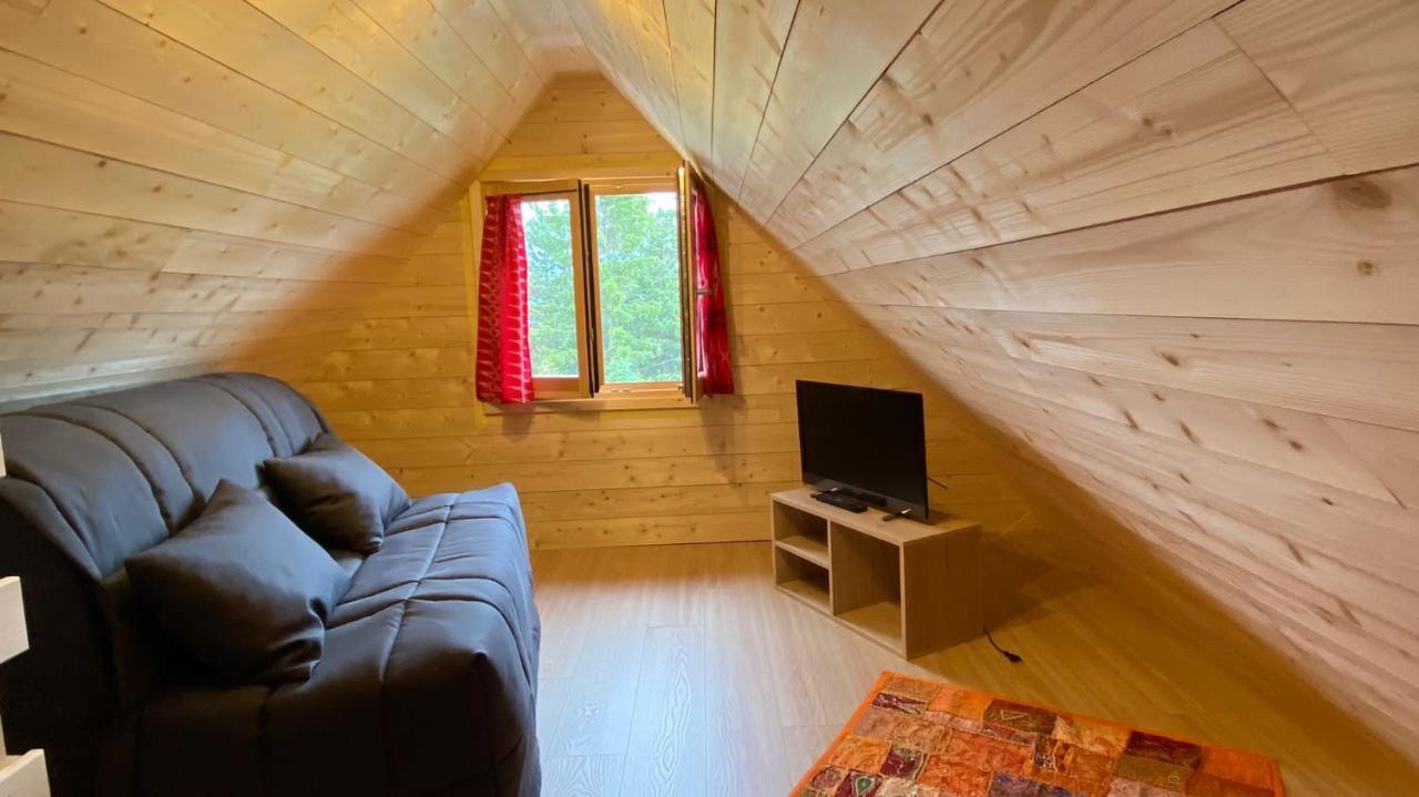 Chalet Chalvet Begat Embrun ภายนอก รูปภาพ